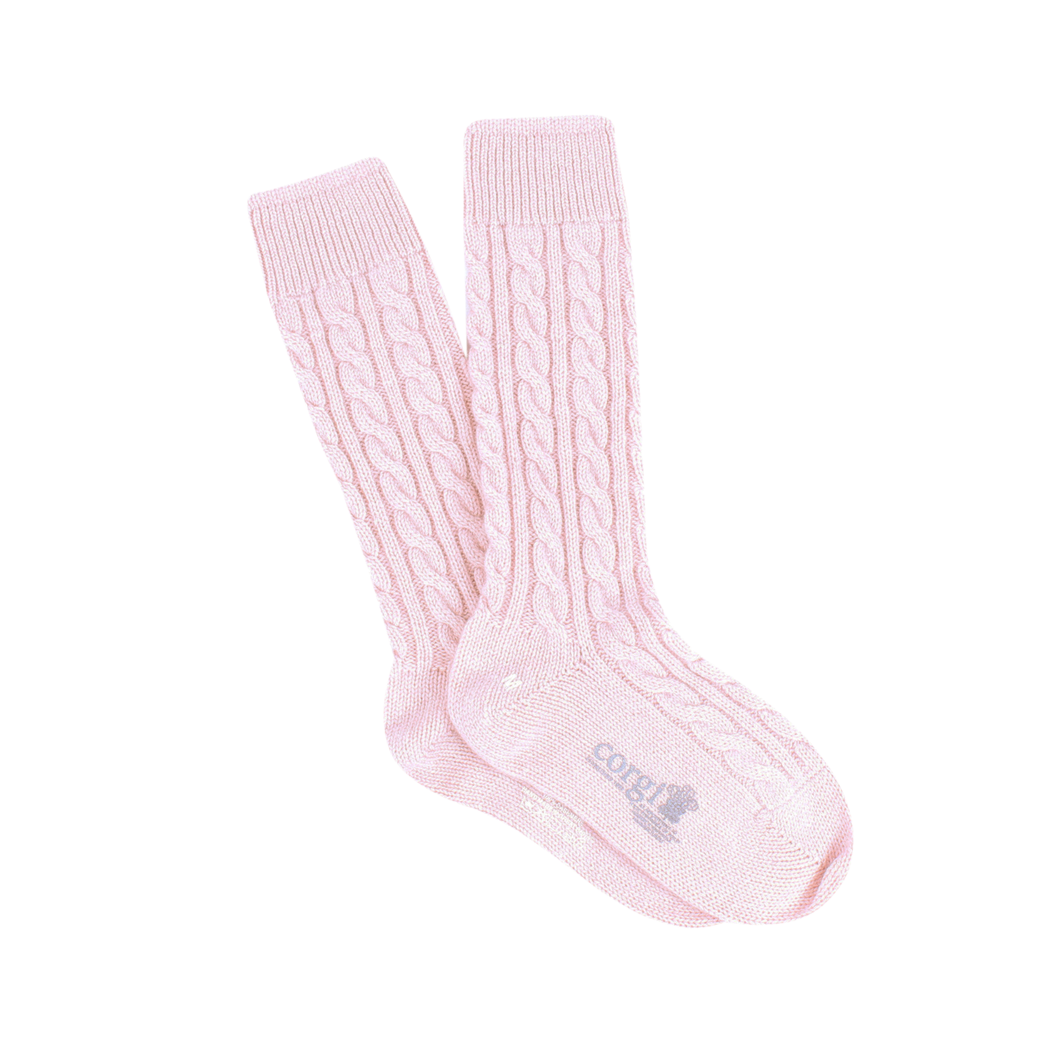 Luxury Handmade Pure Cashmere Socks for Women - Soft & Warm Winter Knit Socks - Perfect for Home, Office & Cold Weather Comfort