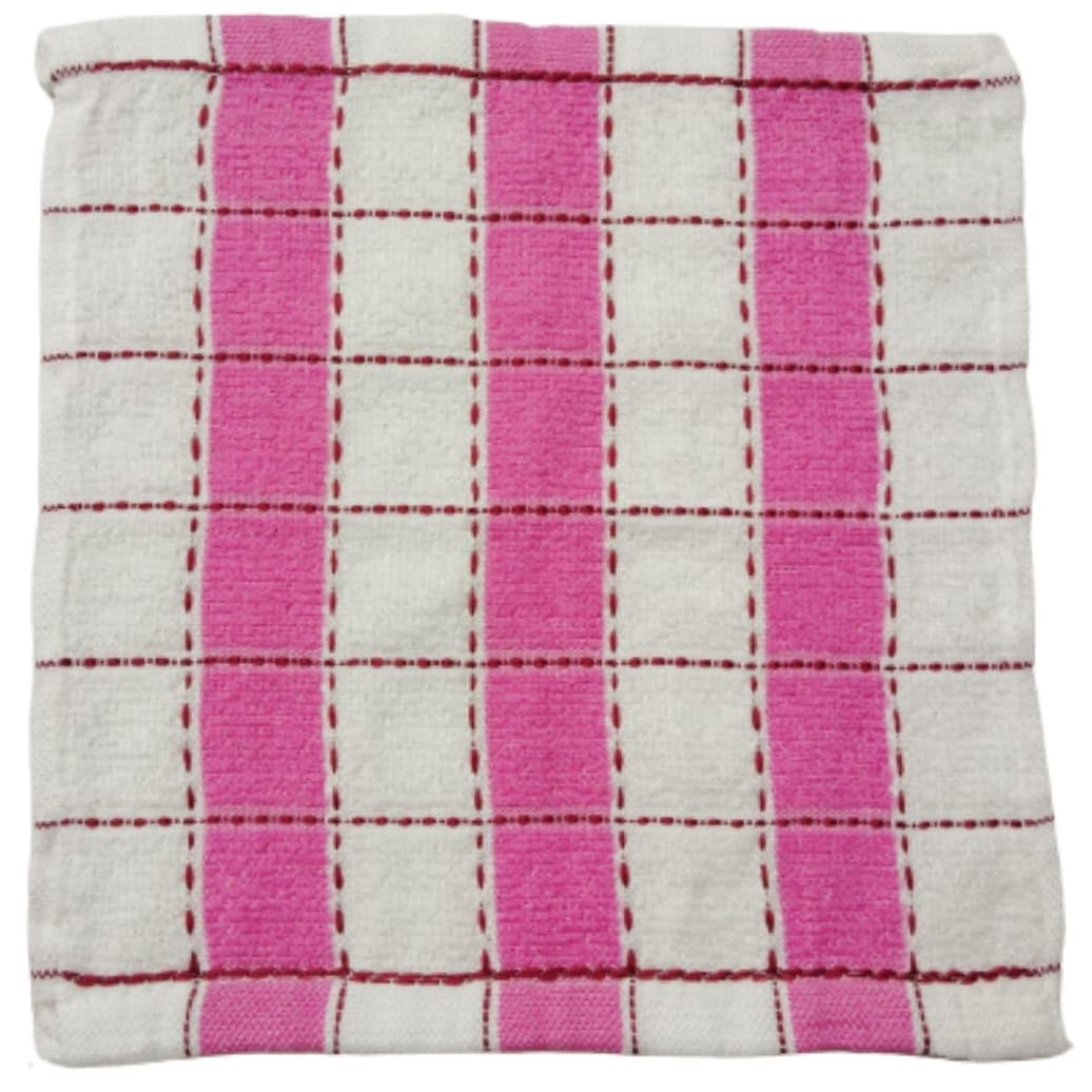 Soft Cotton Face Towels for Women & Kids - 25x25cm Small Handkerchiefs Set of 6 (Multicolor) - Perfect for Travel, Gym, Makeup Removal & Daily Use