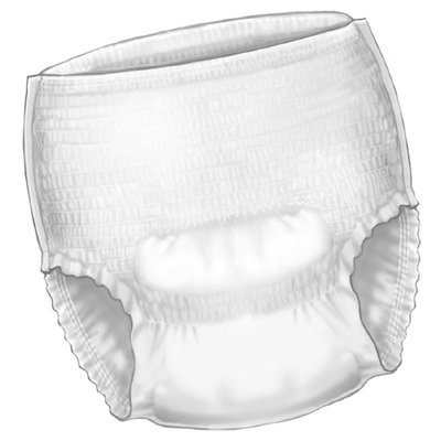 Sure Care Plus Protective Underwear for Adults - Premium Absorbent Incontinence Briefs - Comfortable & Leak-Proof for Day & Night Use - Ideal for Elderly Care, Post-Surgery Recovery & Active Lifestyles