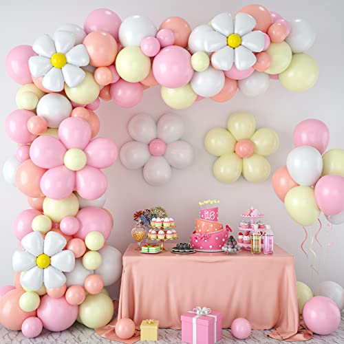 Pink Yellow