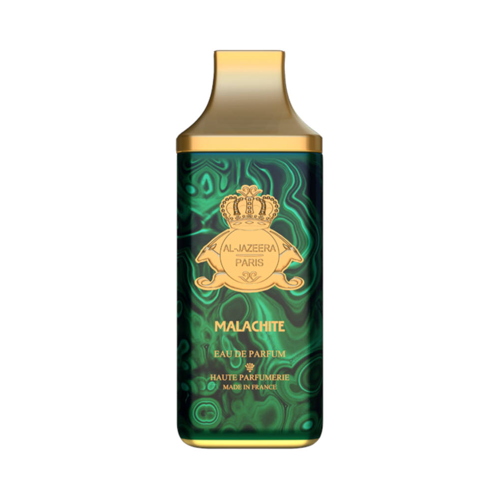 Premium Malachite Eau de Parfum 100ml for Women - Luxury Floral Fragrance for Everyday Wear & Special Occasions