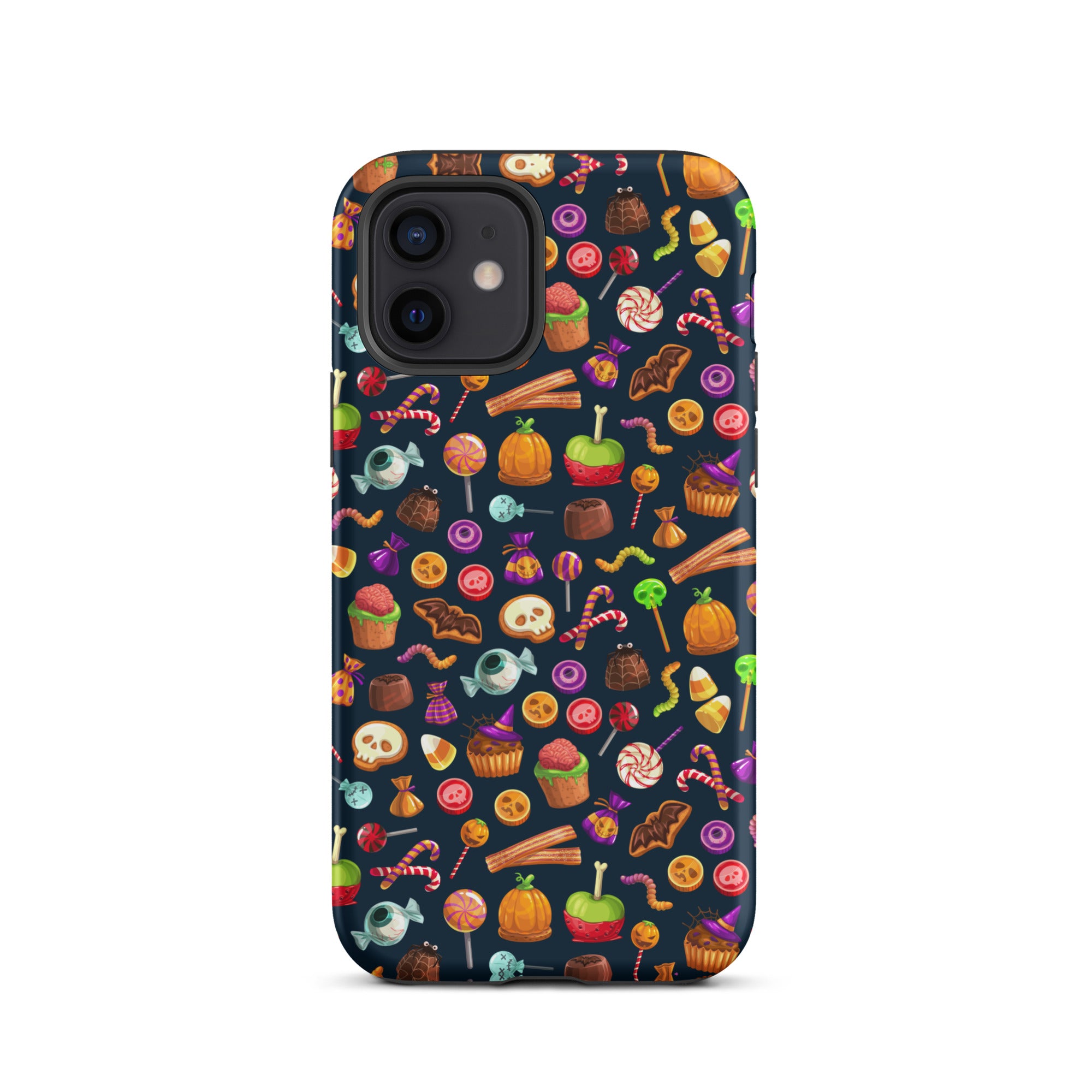 Wickedly Sweet Treats Premium iPhone Case - Stylish & Durable Phone Cover for iPhone 13/14/15 - Perfect for Everyday Use, Travel & Gift Giving