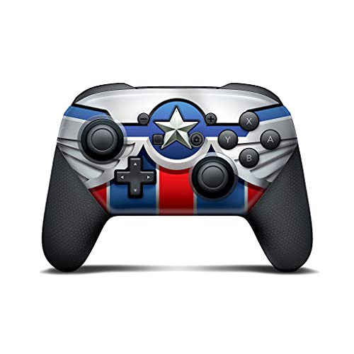 Original Custom Pro Wireless Controller for Nintendo Switch - Compatible with Switch & Switch Pro Controller - Ergonomic Design for Gaming, Travel & Home Entertainment