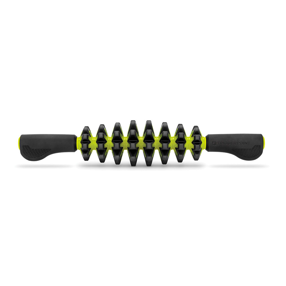 Trigger Point STK Target Handheld Massage Roller for Muscle Recovery & Pain Relief - Perfect for Athletes, Gym Workouts & Post-Training Recovery