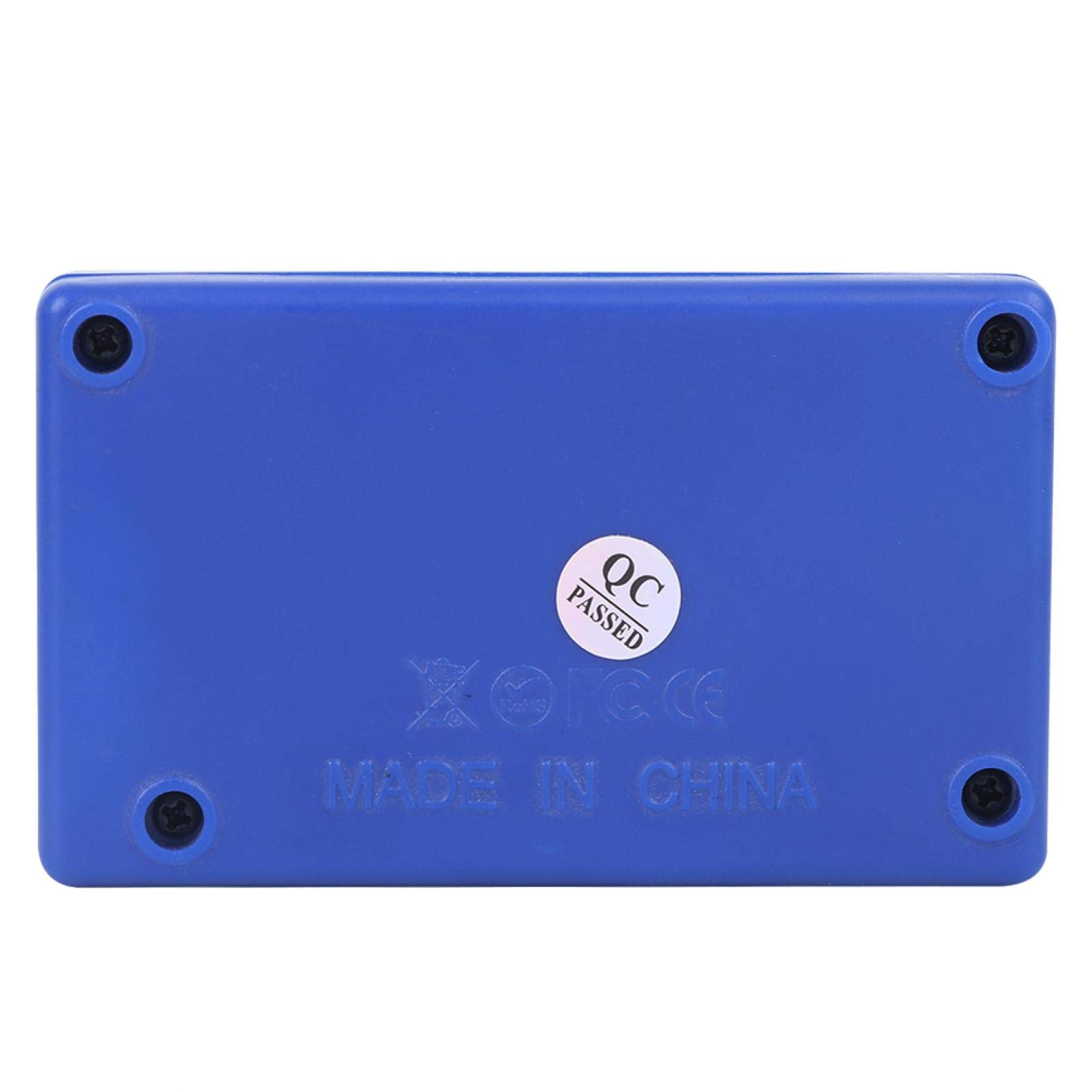 Digital Battery Meter - Intelligent Battery Tester for Smartphones, Tablets & Electronics - Perfect for Device Repair & Battery Health Monitoring
