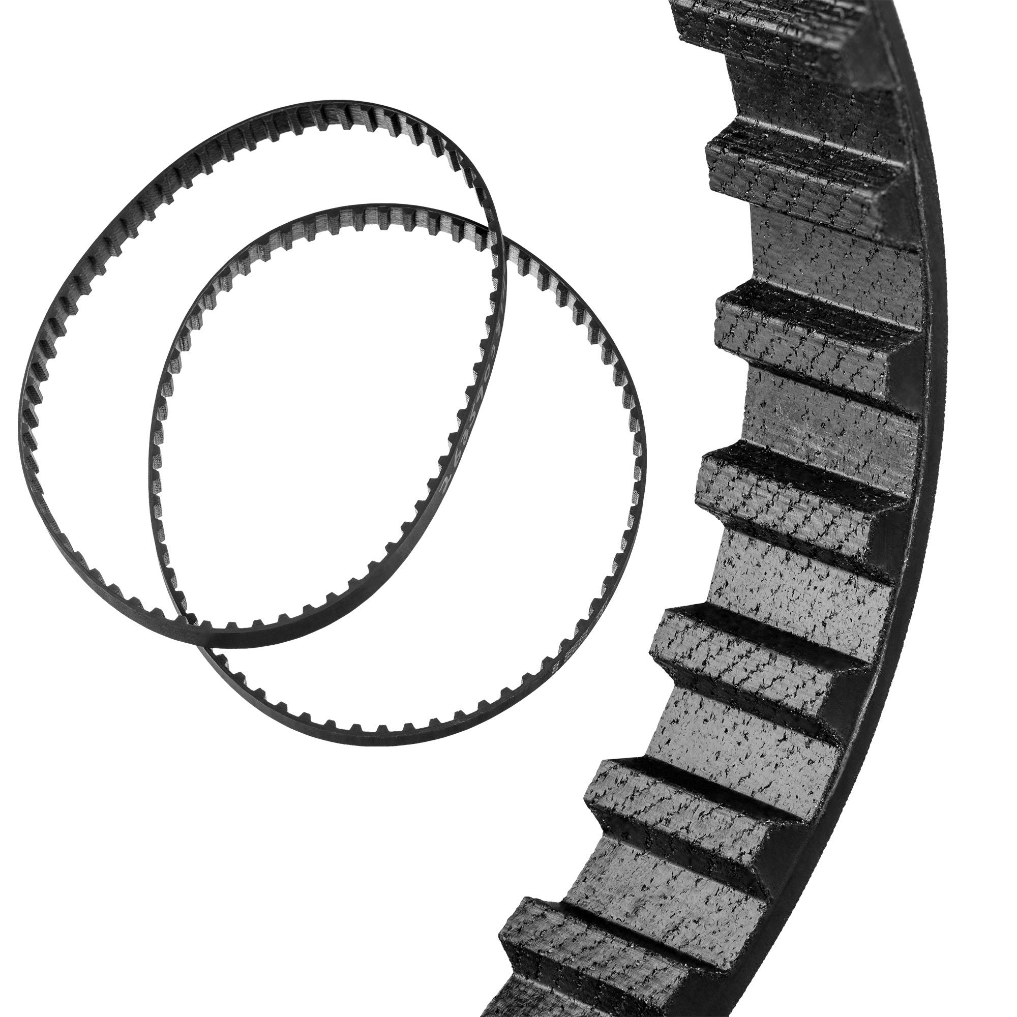 SEARS CRAFTSMAN 351.224010 Urethane Band Saw Tires Set with High Strength Rubber Drive Belt - Replacement Parts for Band Saw Maintenance & Woodworking Projects
