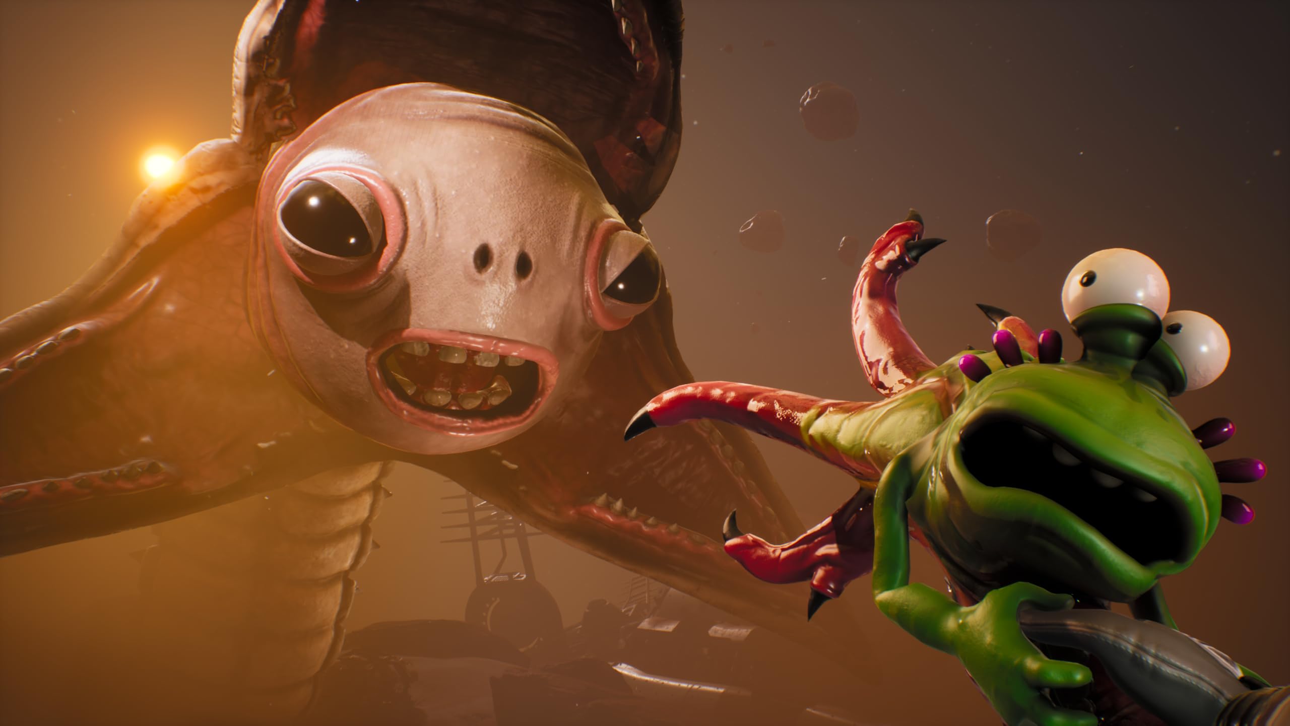 High On Life PS5 Game - Action-Adventure Sci-Fi Shooter for PlayStation 5 | Explore Alien Worlds & Battle Enemies | Perfect for Gamers & Sci-Fi Fans