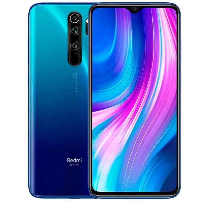 Xiaomi Redmi Note 8 Pro Smartphone - 6.53
