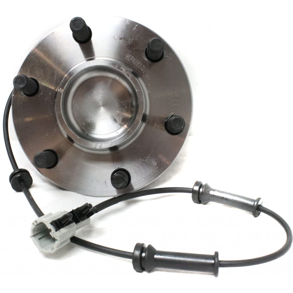High-Quality Front Wheel Hub Bearing for Nissan Pathfinder 2005-2012 | Driver & Passenger Side | 4-Wheel ABS | RWD Replacement Part 402024X00A | Perfect for Off-Roading, Daily Commuting & Smooth Ride Maintenance