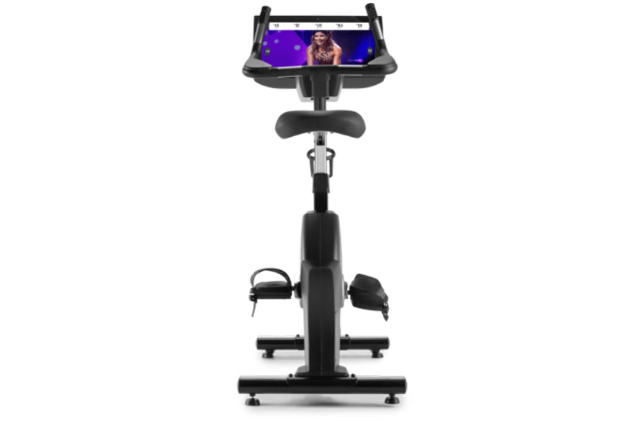 Freemotion U22.9 Upright Exercise Bike for Home Gym - Cardio Workout Equipment with Adjustable Resistance for Indoor Cycling Training