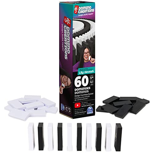 Refill 60pc Black & White