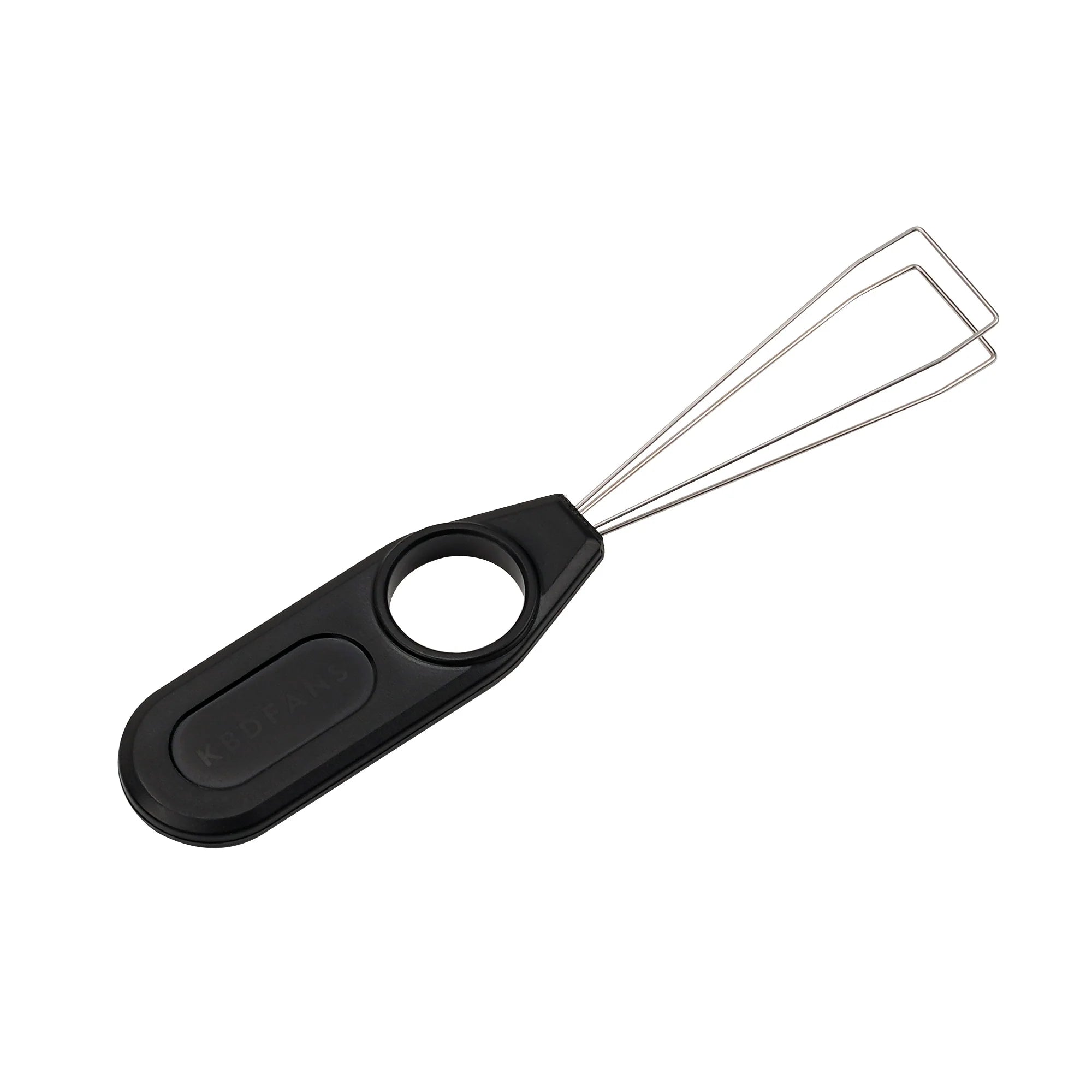 KBDfans Keycap Puller - Professional Keyboard Keycap Removal Tool for Mechanical Keyboards - Perfect for Gaming, Typing & DIY Keyboard Builds