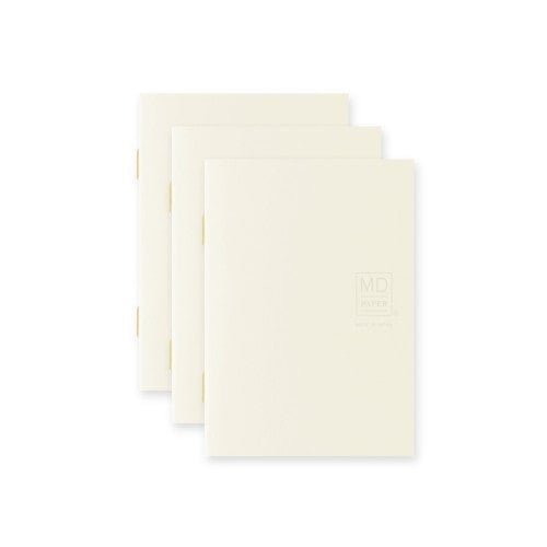 MD Notebook Light Set - Premium Midori DESIGNPHIL Notebook with LED Light for Journaling, Writing & Reading | Perfect for Office, Study & Nighttime Use