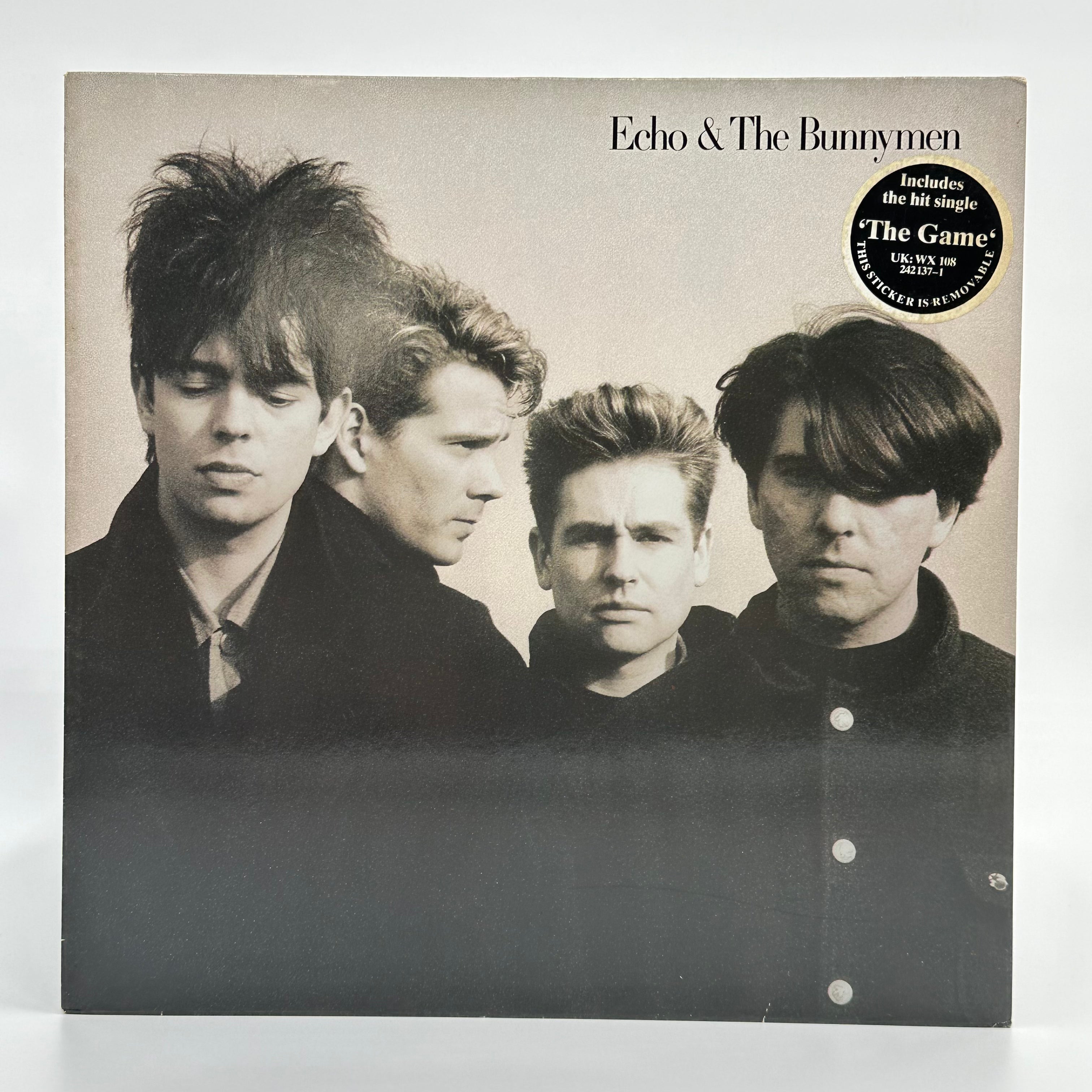 Echo & The Bunnymen Official Merchandise | Band T-Shirts, Posters & Collectibles for Music Fans | Perfect for Concerts, Gifts & Home Decor