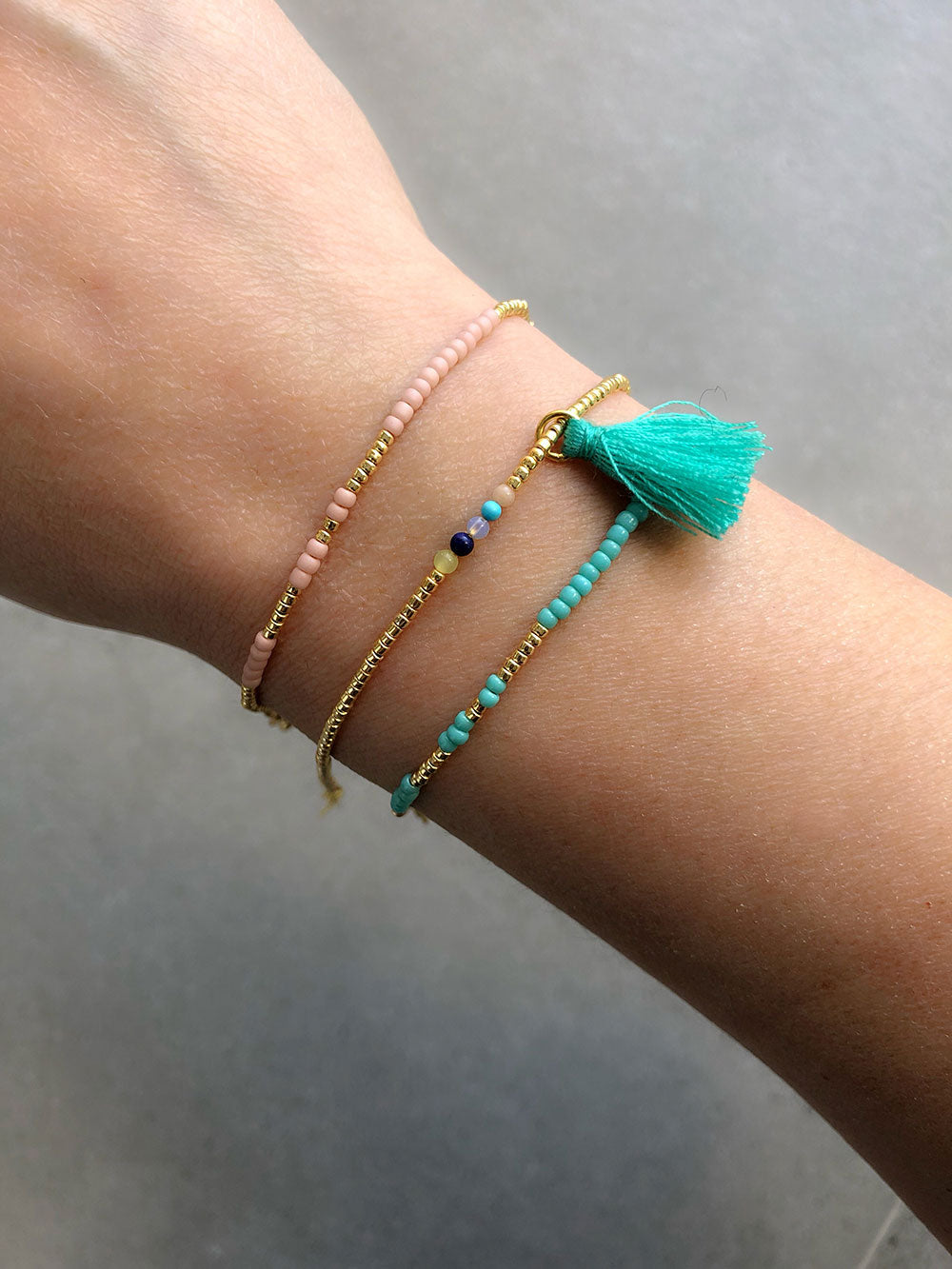 ASYM Bracelet for Women - Soft Rose Gold Plated Adjustable Bangle - Elegant Minimalist Jewelry for Everyday Wear & Special Occasions