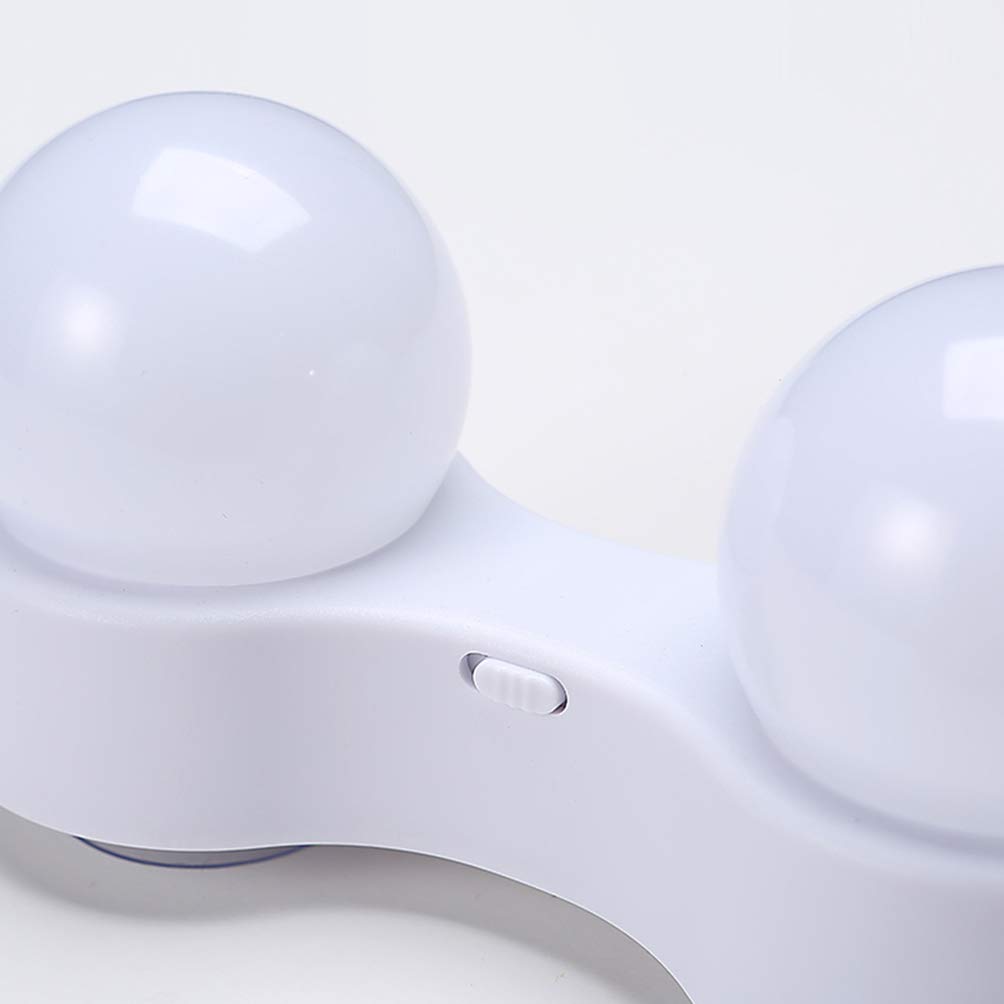 Uonlytech LED Vanity Mirror Lights - 12