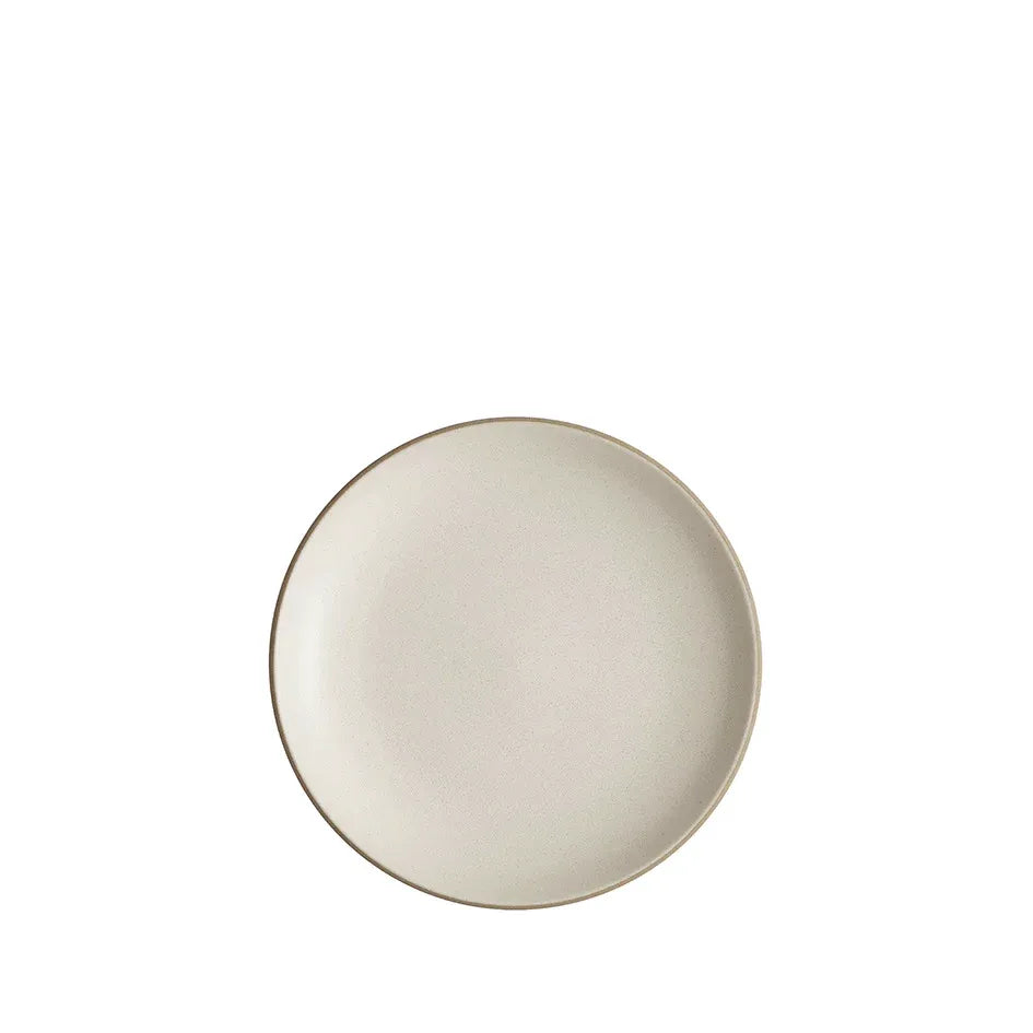 Elegant Coupe Salad Plates - 6-Piece Set for Fine Dining, Entertaining & Everyday Use | Durable Porcelain Appetizer & Dessert Dishes | Perfect for Restaurants, Dinner Parties & Home Decor