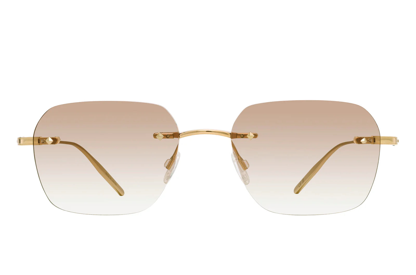 Barton Perreira Louie Sunglasses - Stylish UV Protection Shades for Men & Women - Perfect for Outdoor Activities, Travel, and Fashion Accessories