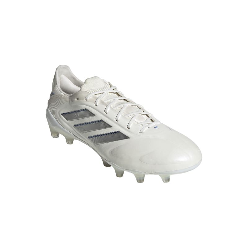 Adidas Copa Pure III Elite FG Men's Soccer Cleats - Lightweight Football Shoes for Firm Ground, High-Performance for Professional & Amateur Players - Perfect for Matches, Training & Outdoor Sports