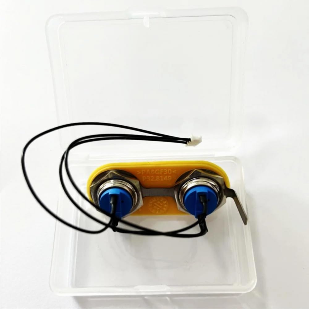 Fromm P328150 Touch Contact Switch Replacement for P328 & P329 Battery-Powered Plastic Strapping Tools - Perfect for Packaging, Shipping, and Industrial Binding Applications