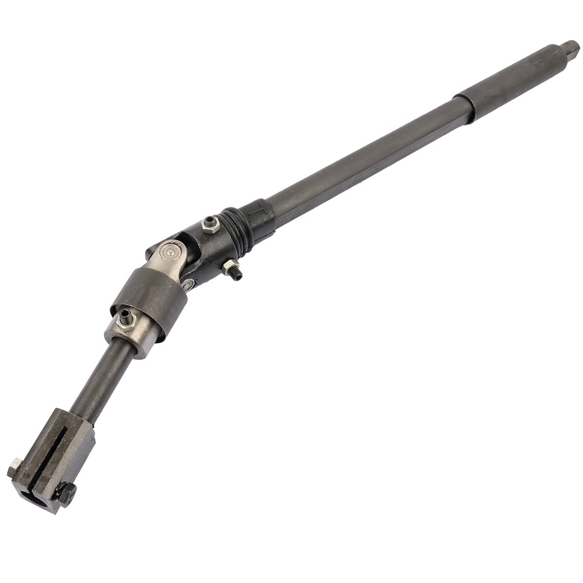 2003-2006 Jeep Wrangler TJ Telescopic Steering Lower Shaft Replacement - Durable Steering Column Extension for Off-Road & Daily Driving