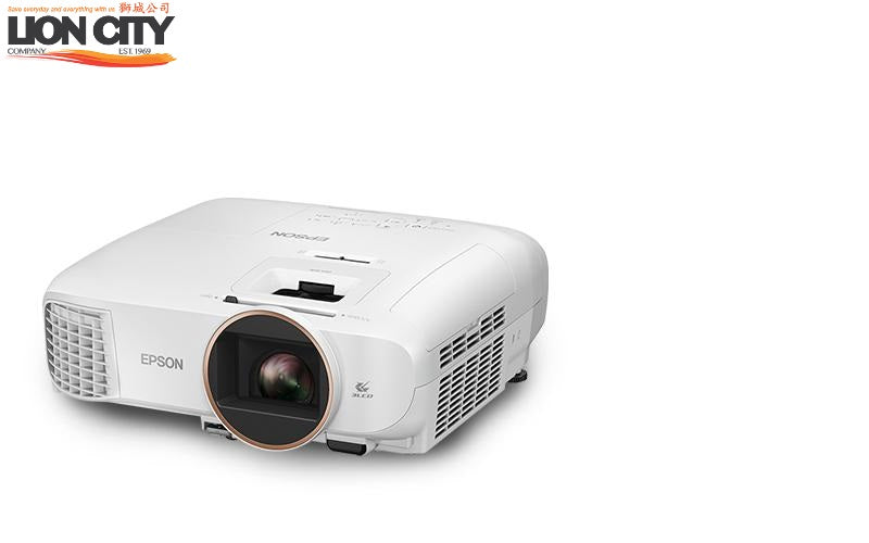 Epson EH-TW5820 Full HD 1080p Home Theater Projector with 3LCD Technology - Perfect for Movie Nights, Gaming & Outdoor Screenings