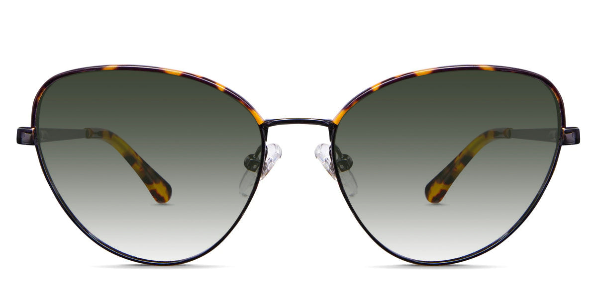 Morris Women's Prescription Sunglasses - UV Protection, Polarized Lenses, Stylish Frames for Driving, Outdoor & Fashion Use