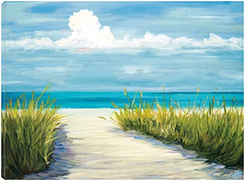 Beach Scene I
