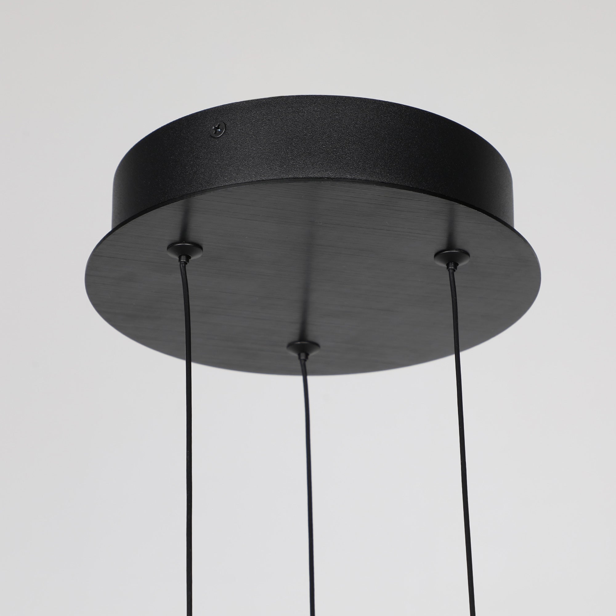 Seville Unique Decorative LED Chandelier Pendant Light - Modern Crystal Ceiling Fixture for Dining Room, Bedroom & Living Room Lighting
