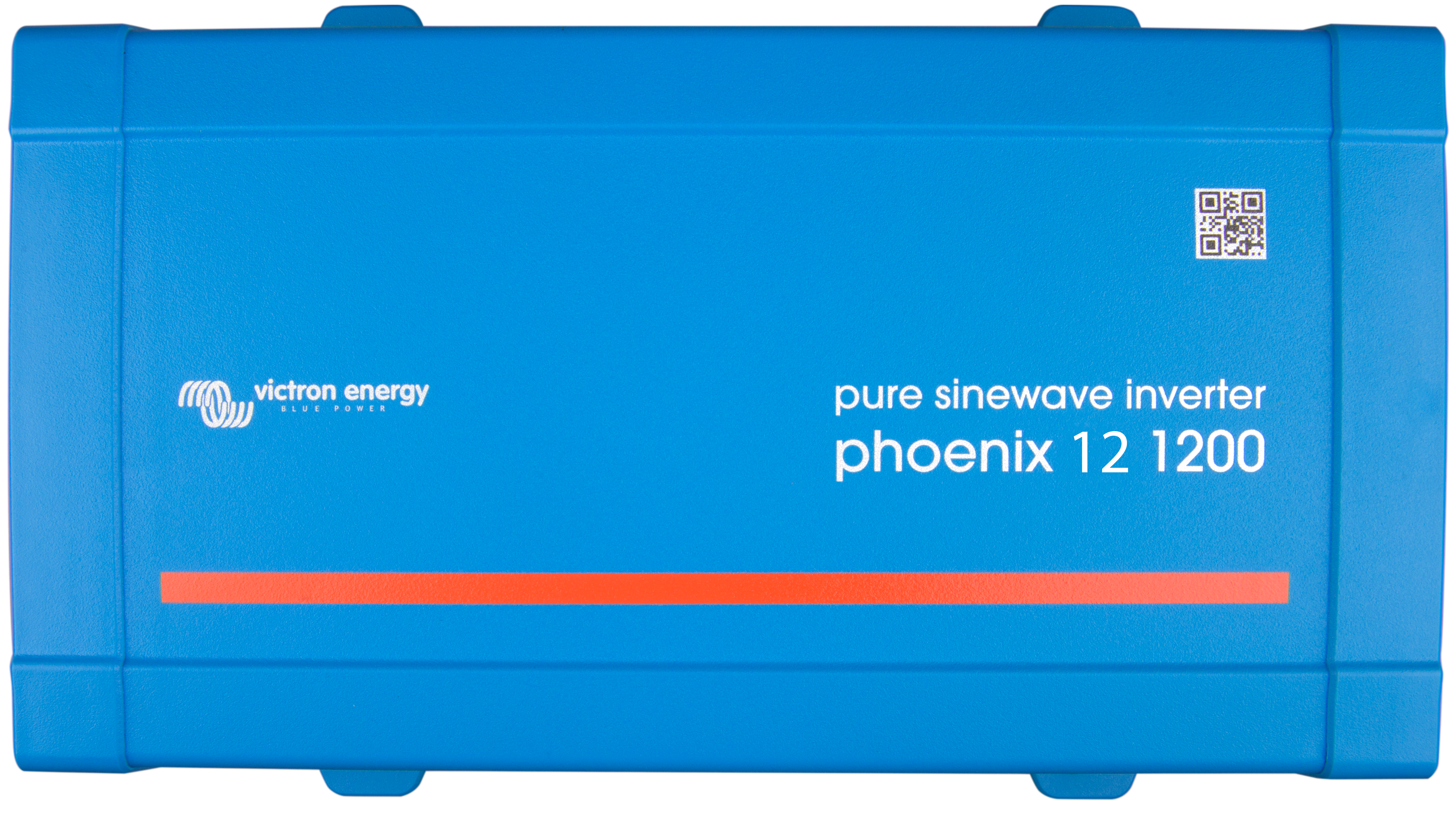 Victron Energy Phoenix Inverter 12V 1200W 120V Pure Sine Wave Power Inverter with VE.Direct Port and NEMA 5-15R Outlet - Perfect for RVs, Boats, and Off-Grid Solar Power Systems (Model: PIN122122500)