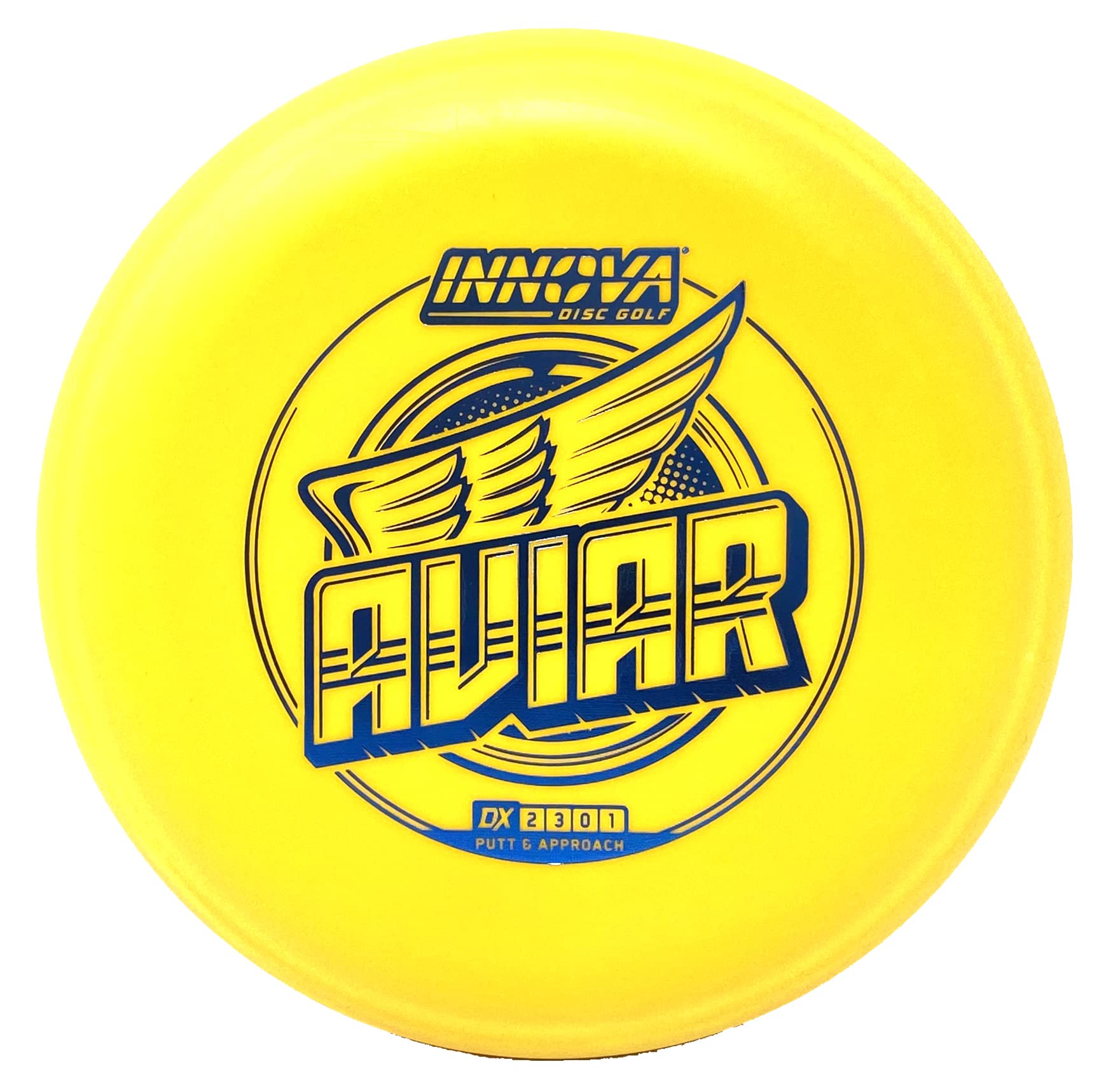 **Innova DX Aviar Putt & Approach Disc Golf Putter - 10-Pack (173-175g) | Mixed Colors | Perfect for Practice & Tournament Play**