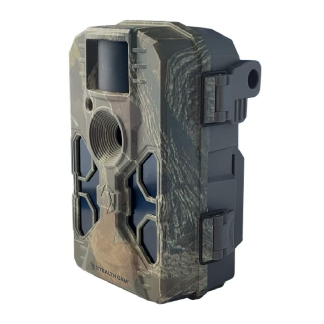 Stealth Cam G42 No-Glo Trail Game Camera with 32GB SD Card & Focus Reader Bundle - 4-Piece Wildlife Monitoring Kit for Hunting, Scouting, and Outdoor Security Surveillance