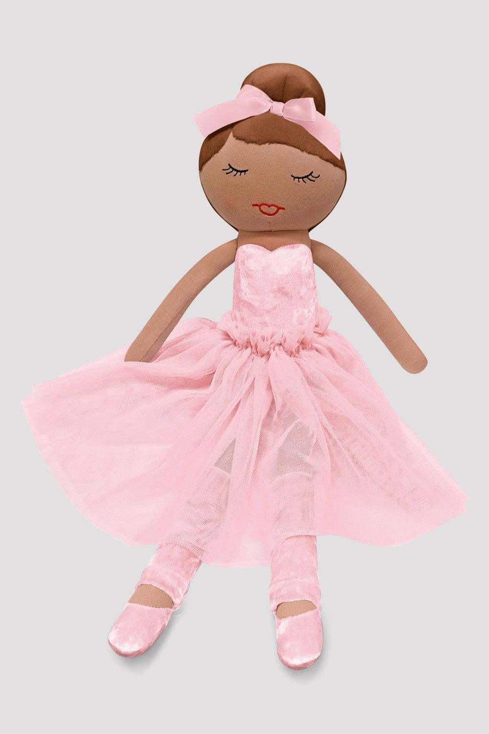 Ballerina Doll for Girls - Perfect for Playtime, Birthday Gifts & Ballet Themed Parties