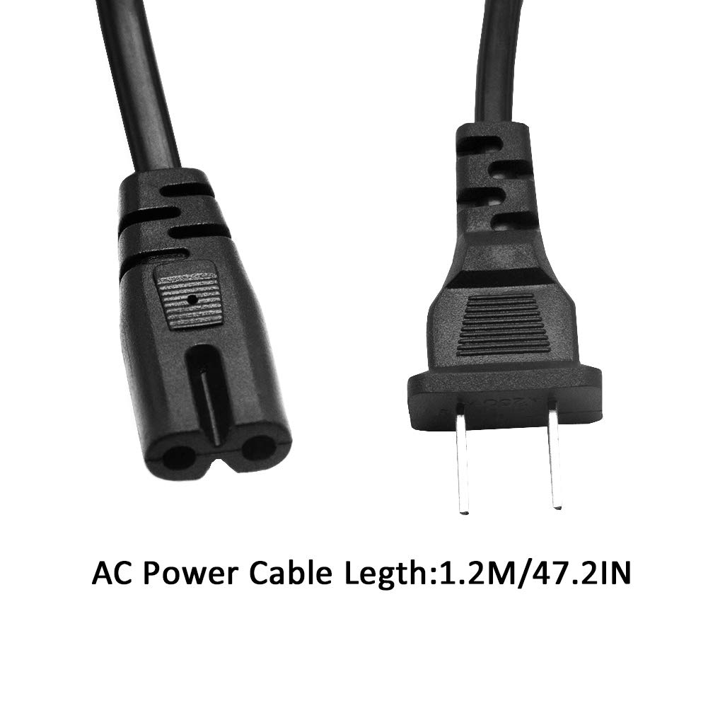 Canon ACK-E17 AC Power Adapter & DR-E17 DC Coupler Charger Kit - Compatible with Canon EOS M3/M5/M6/M6 Mark II Mirrorless Cameras - Perfect for Studio Photography, Continuous Shooting & Video Recording