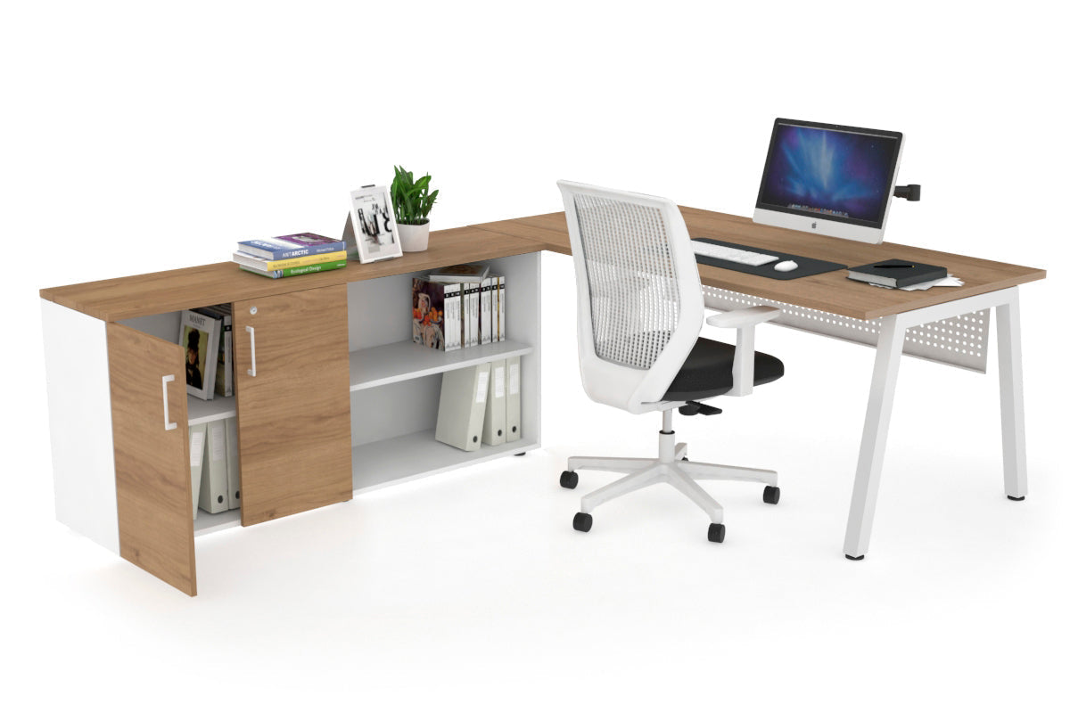 salvage oak