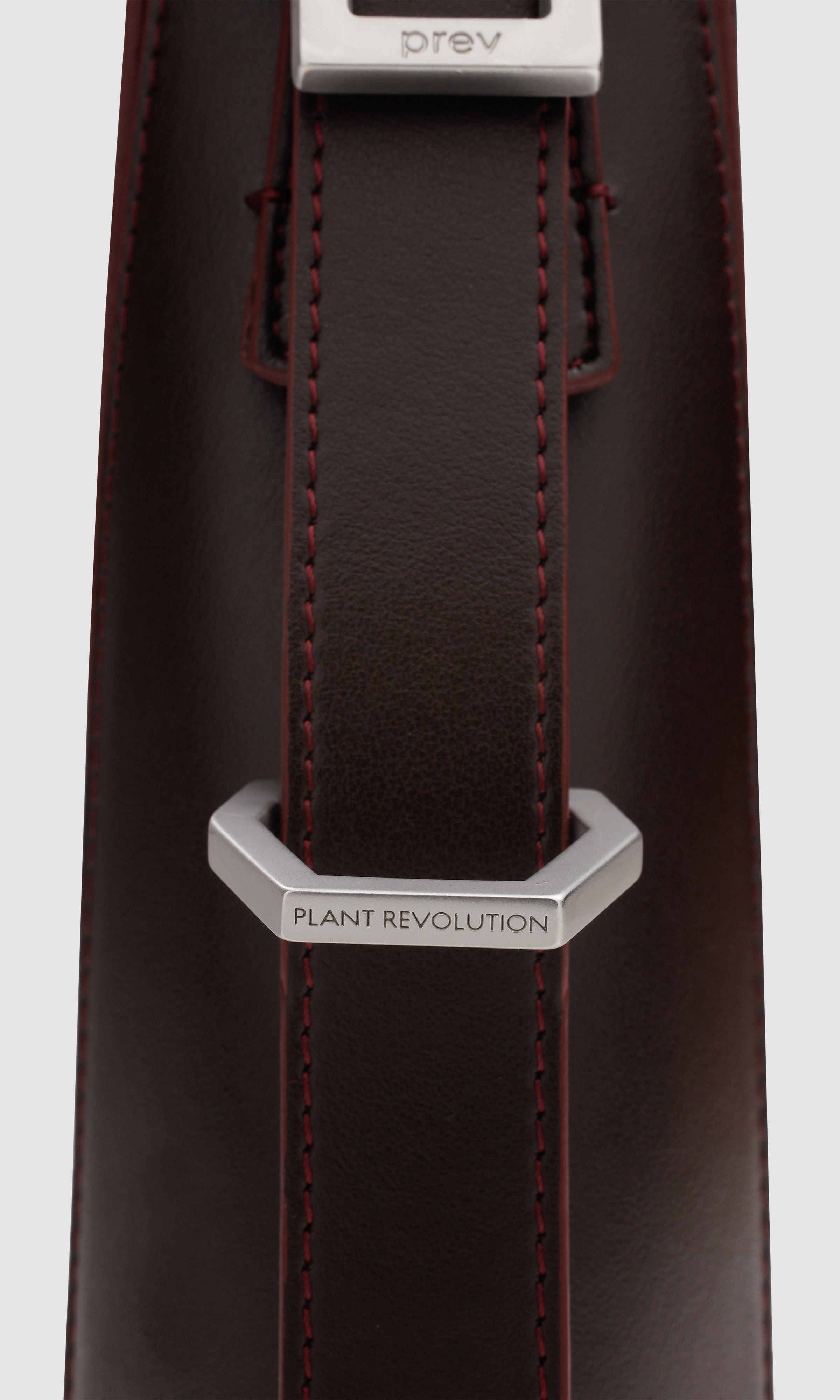 Kiara Vegan Apple Leather Shoulder Bag for Women - Eco-Friendly Brown Crossbody Purse | Perfect for Work, Travel & Everyday Use