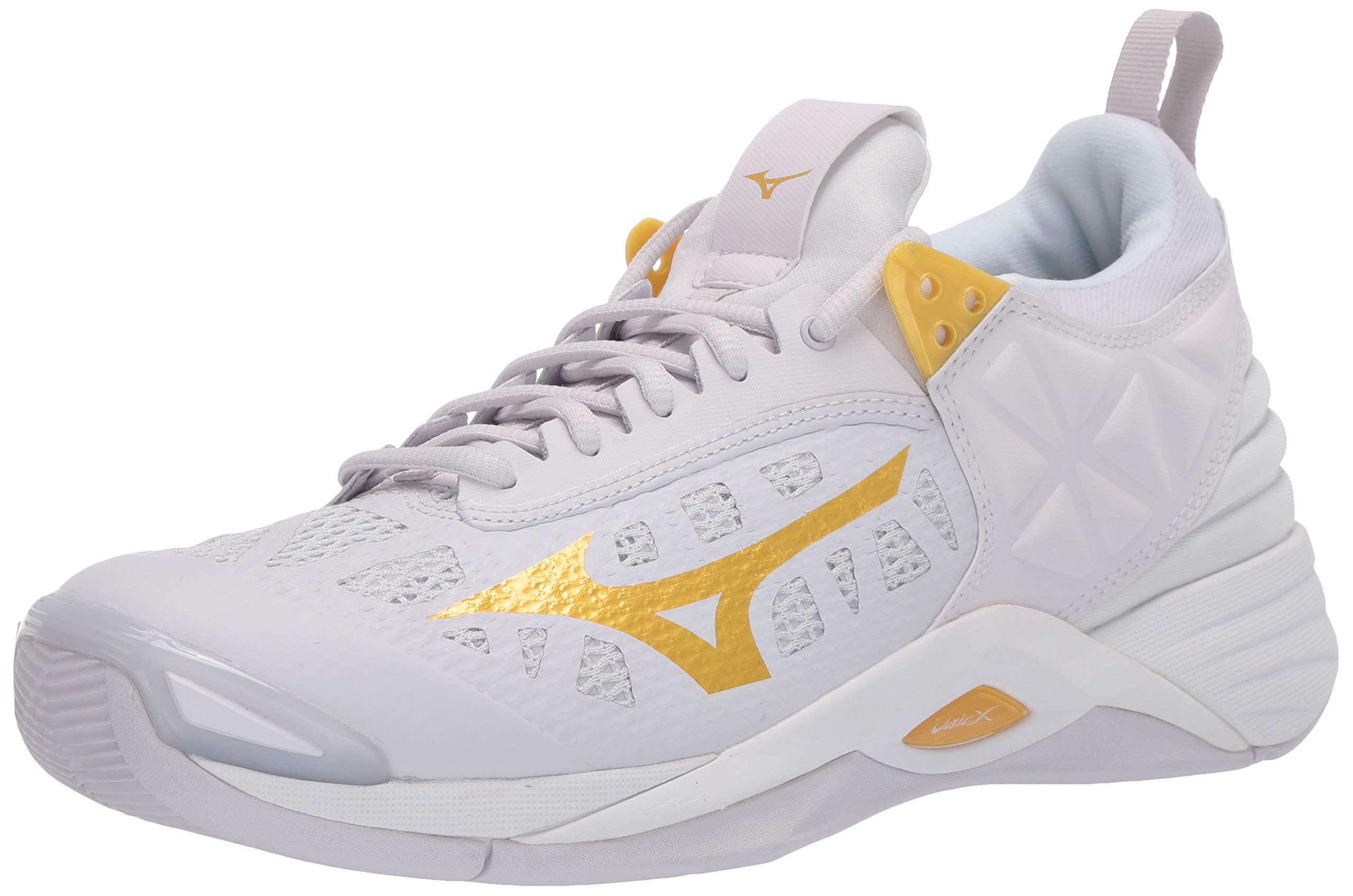 Mizuno Women's Wave Momentum Volleyball Shoes - Lightweight Court Sneakers for Indoor/Outdoor Volleyball, Training & Gym Workouts