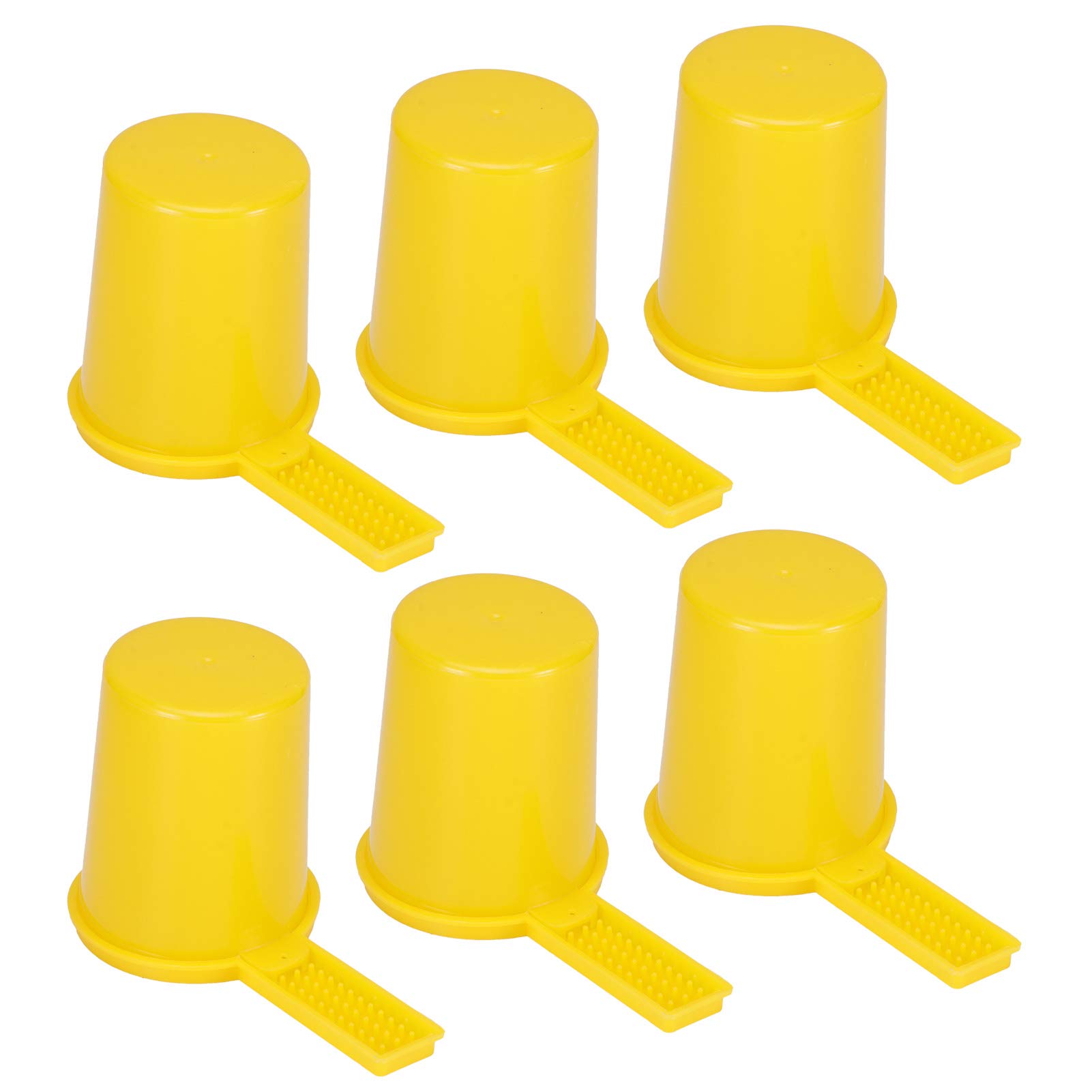 Jarchii Bee Water Feeder - Non-Toxic Beekeeper Supply for Honey Bees | Hive Drinking Feeder Saves Time | Perfect for Backyard Beekeeping & Apiary Hydration