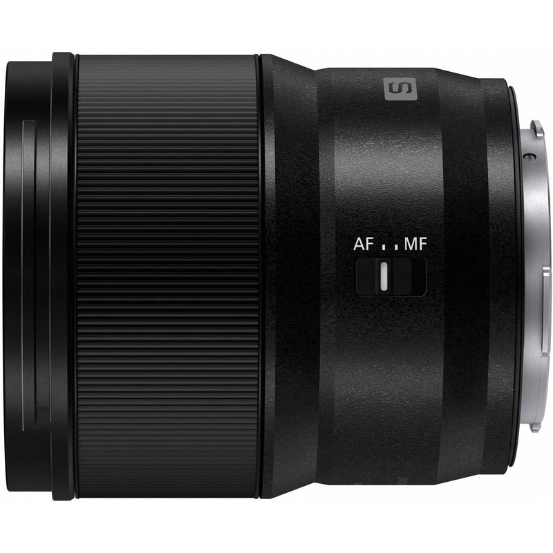 Panasonic Lumix S 85mm f/1.8 Prime Lens for Portrait Photography - Perfect for Wedding, Studio & Low Light Shooting