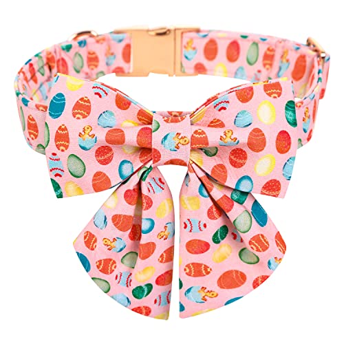 Easter Egg-Pink-Sailor Bow