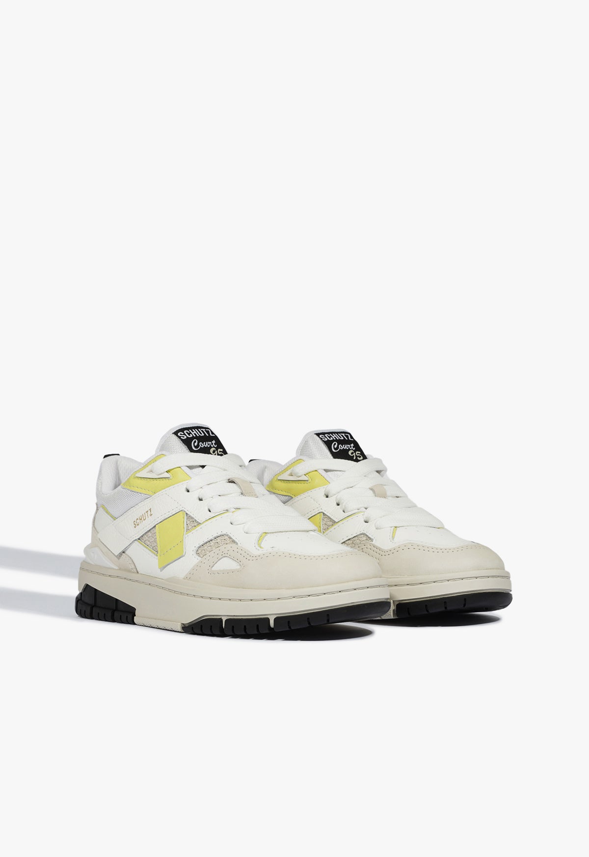 Court 95 Sneakers - Premium Tennis Shoes for Men & Women | Lightweight Comfortable Athletic Shoes for Tennis, Running & Casual Wear