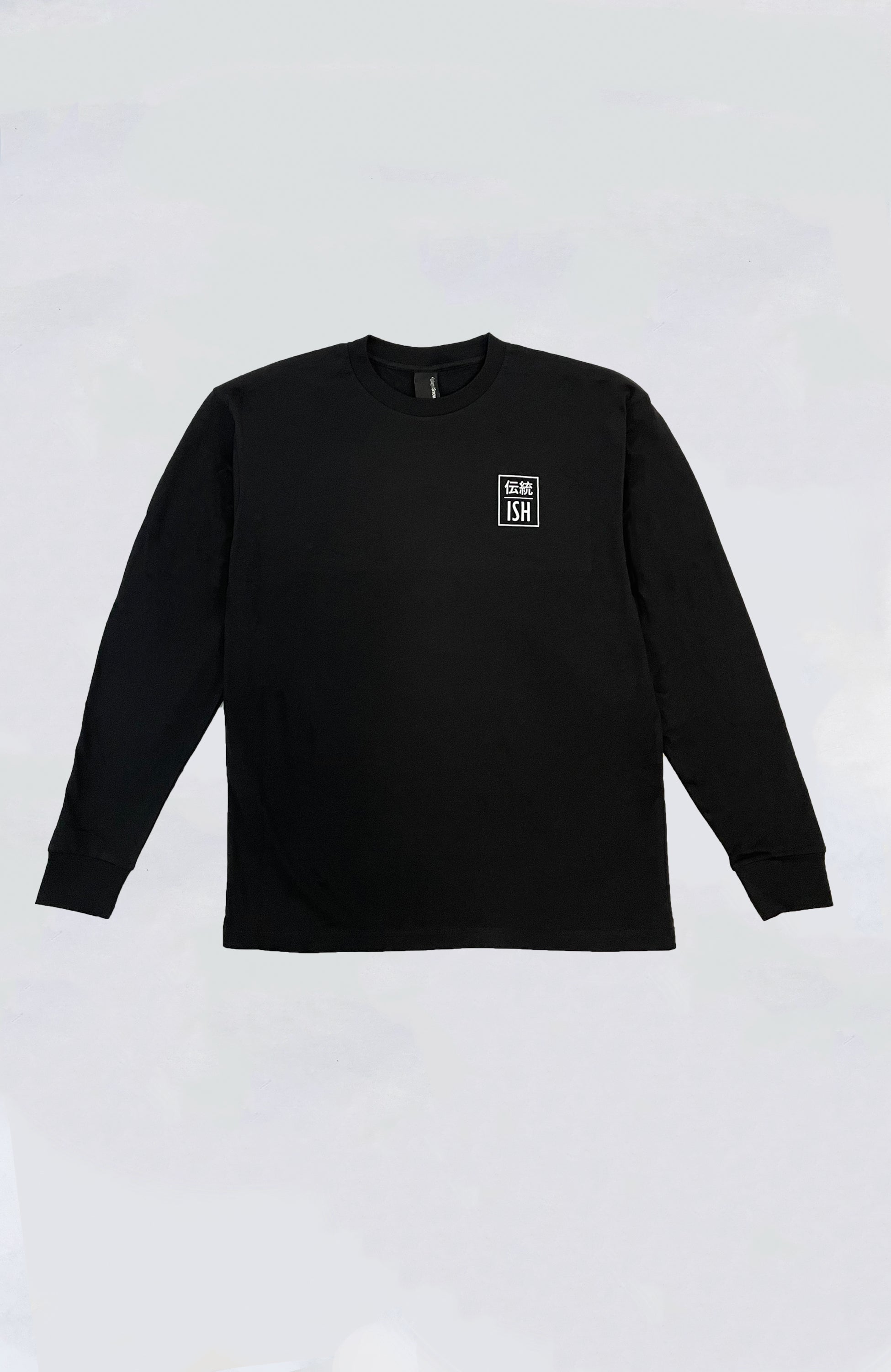 Island Snow Hawaii IS Dento Heavyweight Long Sleeve T-Shirt - Comfortable & Durable for Surfing, Beach & Casual Wear