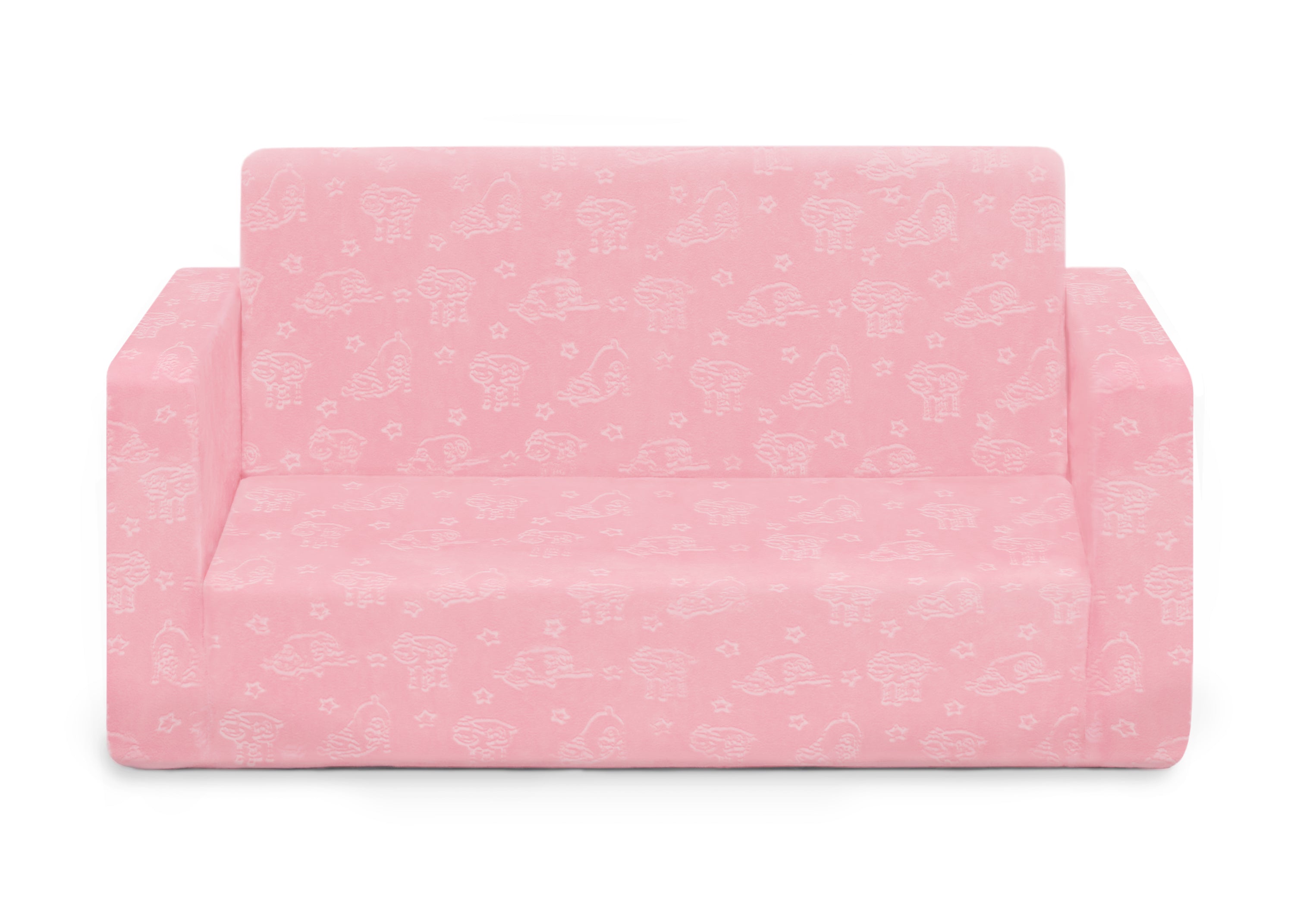 Extra Wide Convertible Sofa to Lounger - Perfect Sleeper for Small Spaces | Comfortable Sleeper Sofa Bed for Living Room, Guest Room & Apartments