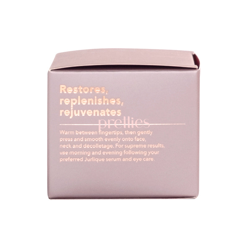 Jurlique Nutri Define Supreme Restorative Light Cream 50ml - Hydrating Anti-Aging Face Moisturizer for Dry Skin | Perfect for Daily Skincare Routine & Nighttime Use