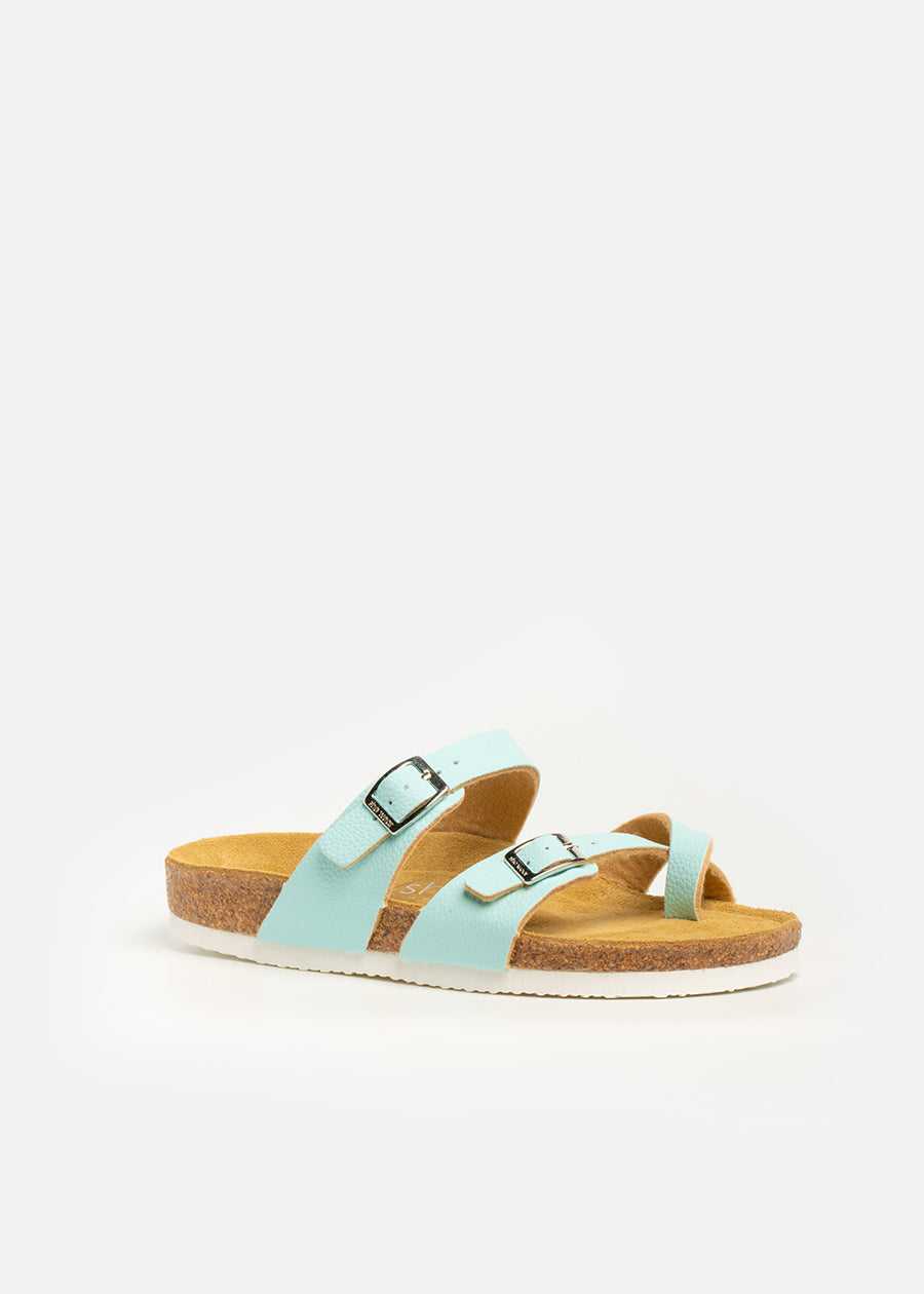 Women's Comfortable Slide Sandals - Breathable & Lightweight for Summer, Beach, Pool, and Casual Wear