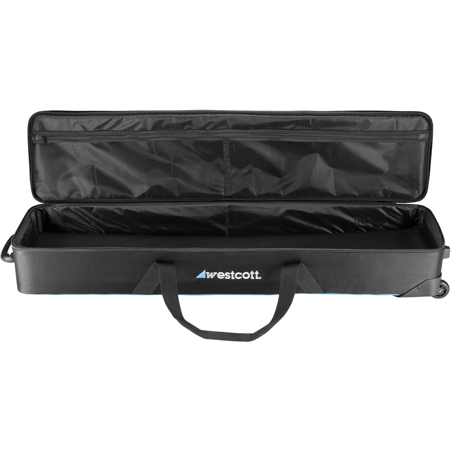 Scrim Jim Deluxe Wheeled Case - Professional Photography Equipment Transport Bag for Studio & On Location Shoots | Durable Rolling Case for Lighting Stands, Reflectors & Gear | Perfect for Photographers & Videographers