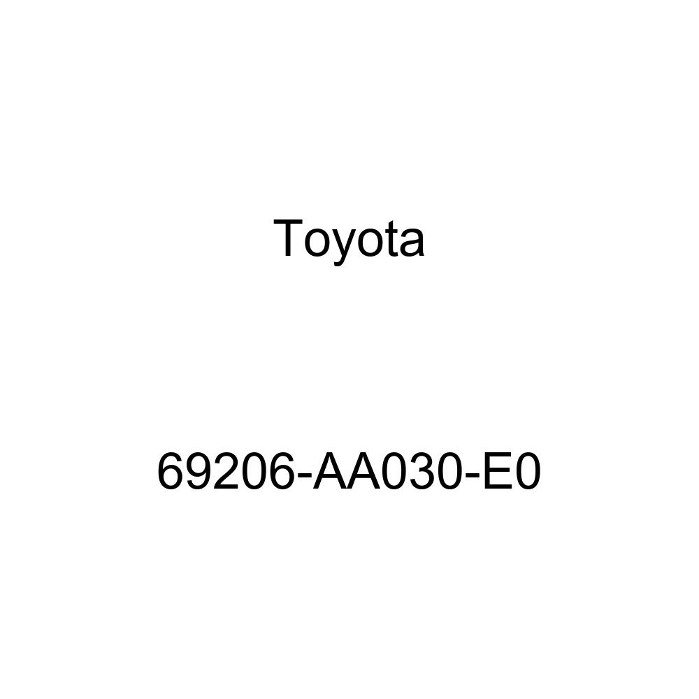 Toyota 69206-AA030-E0 Interior Door Handle Replacement - Compatible with Select Toyota Models | Durable & Easy Installation for Car Door Repair | Perfect for DIY Auto Maintenance & Vehicle Upgrades