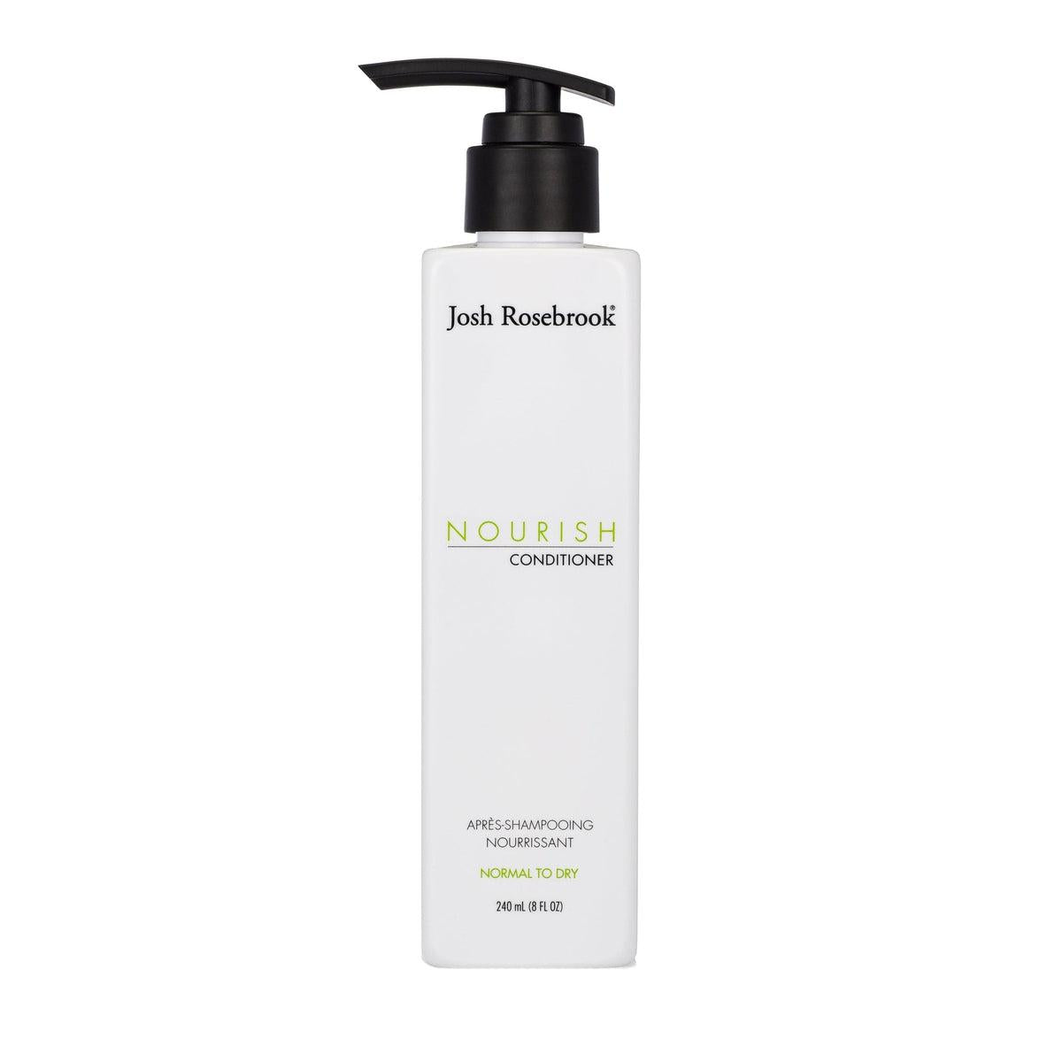 Nourish Conditioner for Dry & Damaged Hair - Deep Hydrating & Repairing Hair Treatment for Shiny, Soft Locks | Perfect for Daily Use & Post-Color Care