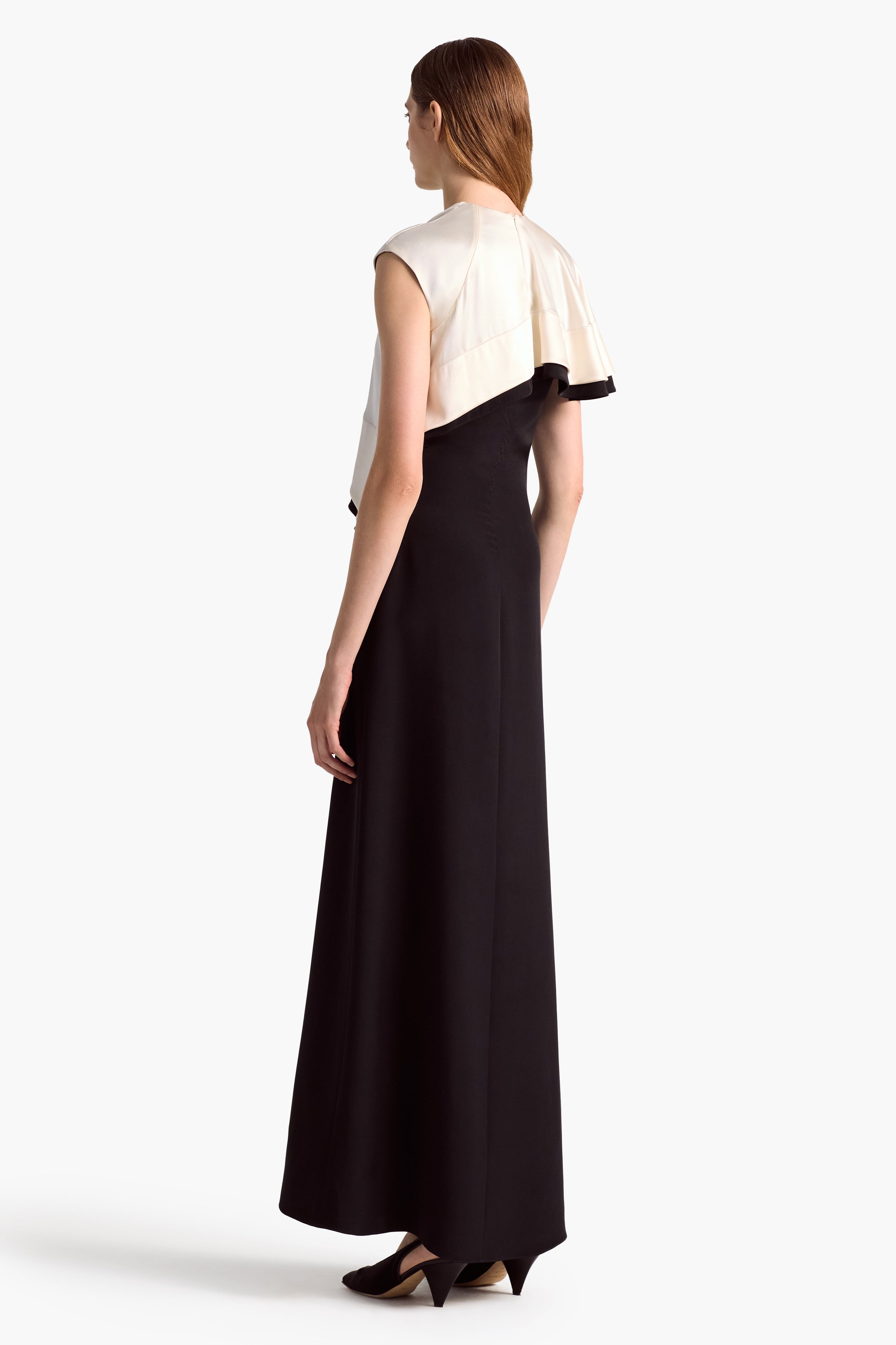 Topolino Women's Black Dress - Elegant & Stylish for Casual Wear, Office, and Evening Out