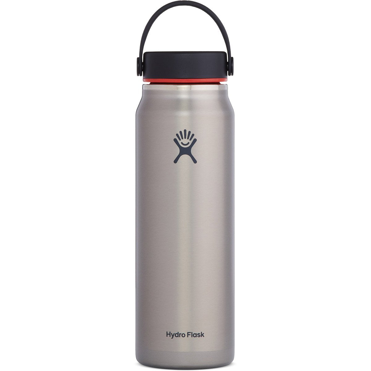 32 oz Lightweight Wide Mouth Trail Series Water Bottle - Leak Proof & BPA Free - Perfect for Hiking, Camping & Outdoor Adventures